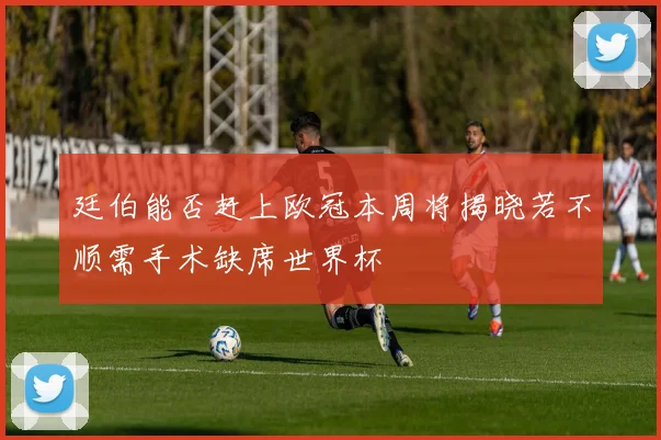 廷伯能否赶上欧冠本周将揭晓若不顺需手术缺席世界杯